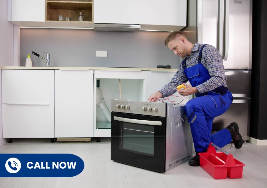 Appliance Repair Services in Warm Springs, OR